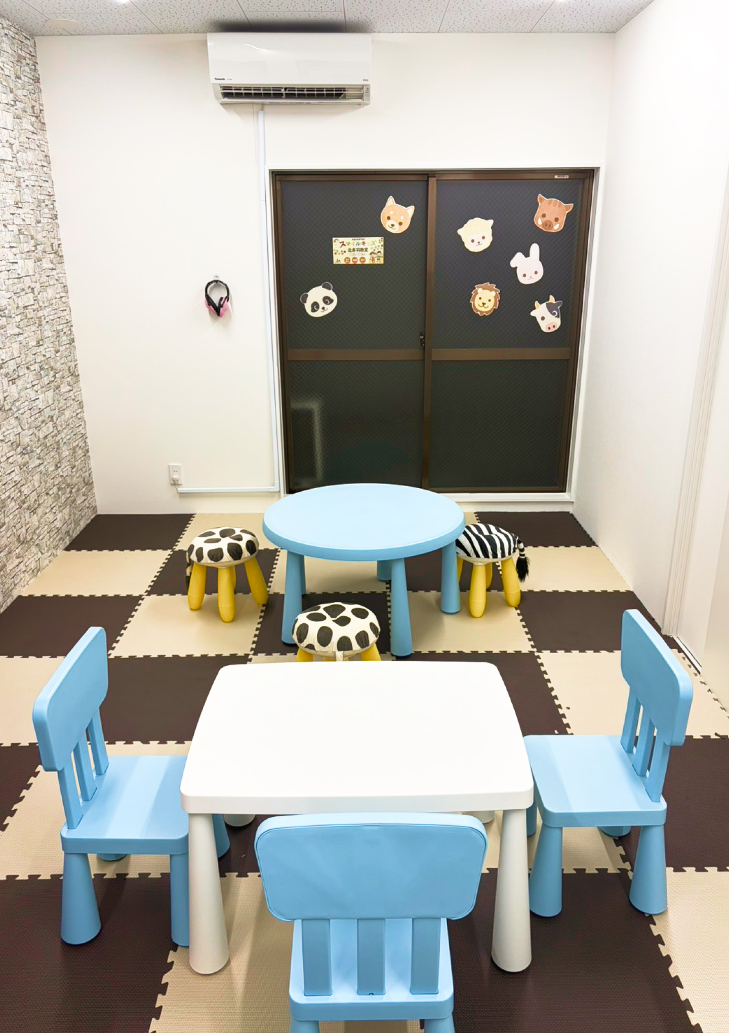 北赤羽教室のようす